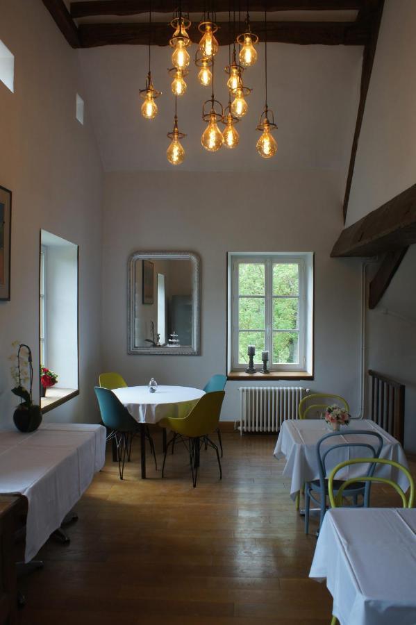 Le Moulin 1826 Bed & Breakfast Houdan Dış mekan fotoğraf